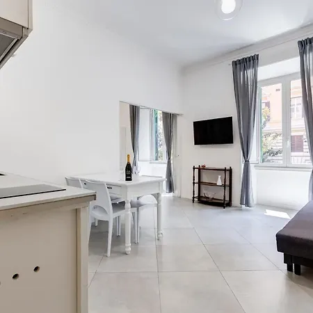 Ferienwohnung Bdc Alpha & Omega In Monti District With 2Bath Rom Exterior foto