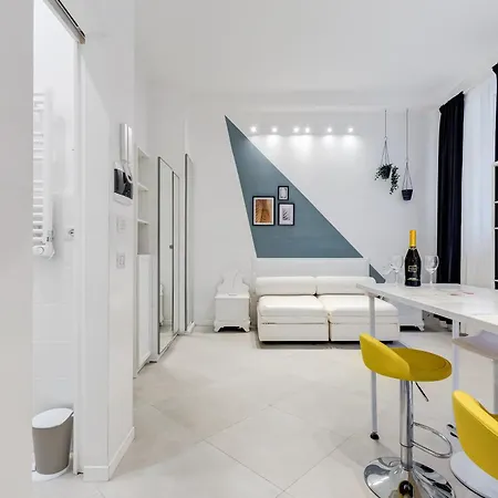 Ferienwohnung Bdc Alpha & Omega In Monti District With 2Bath Rom Exterior foto