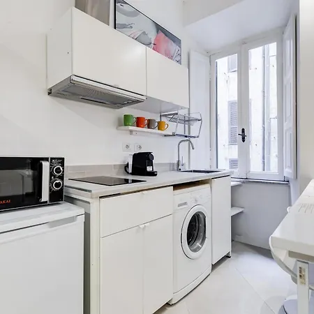 Ferienwohnung Bdc Alpha & Omega In Monti District With 2Bath Rom Exterior foto