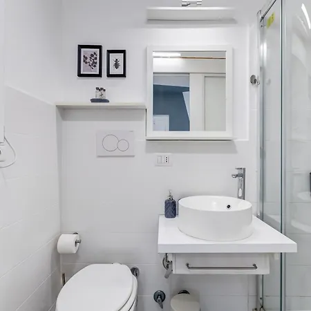 Ferienwohnung Bdc Alpha & Omega In Monti District With 2Bath Rom Exterior foto