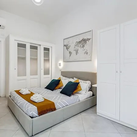 Ferienwohnung Bdc Alpha & Omega In Monti District With 2Bath Rom Exterior foto