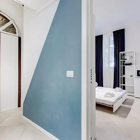 Ferienwohnung Bdc Alpha & Omega In Monti District With 2Bath Rom Exterior foto