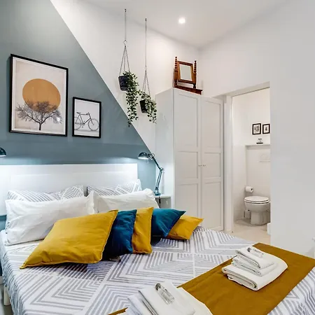 Ferienwohnung Bdc Alpha & Omega In Monti District With 2Bath Rom Exterior foto