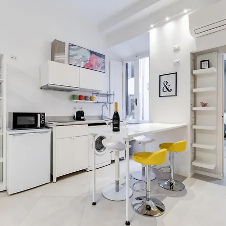 Ferienwohnung Bdc Alpha & Omega In Monti District With 2Bath Rom Exterior foto