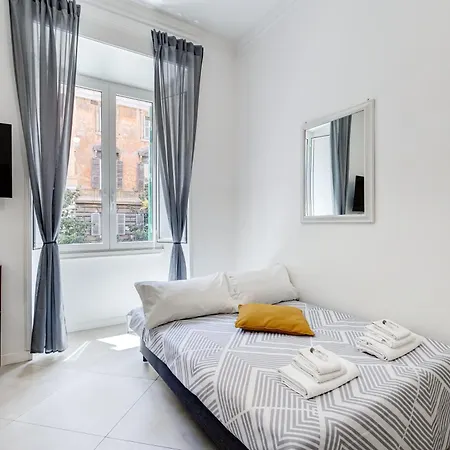 Ferienwohnung Bdc Alpha & Omega In Monti District With 2Bath Rom Exterior foto