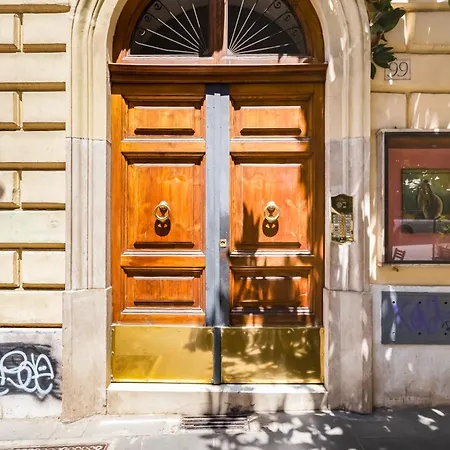 Ferienwohnung Bdc Alpha & Omega In Monti District With 2Bath Rom Exterior foto